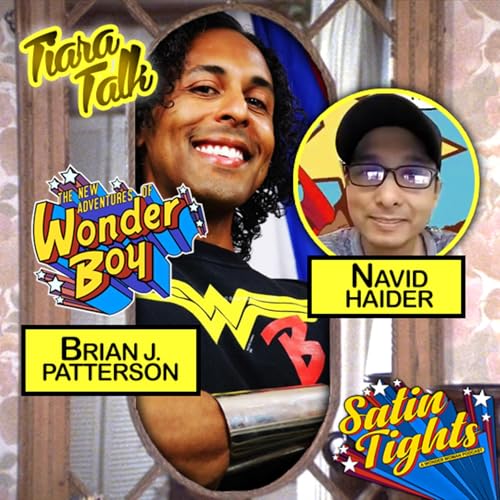 TIARA TALK: The New Adventures of Wonder Boy