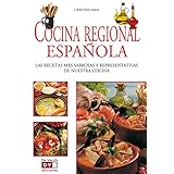 Cocina regional española (Spanish Edition)