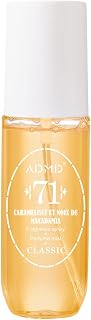 Colorful Fragrance Charm: and Body Multi-purpose Perfume Fragrance Mist (#71 perfume)