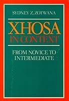 Xhosa in Context 0947461604 Book Cover