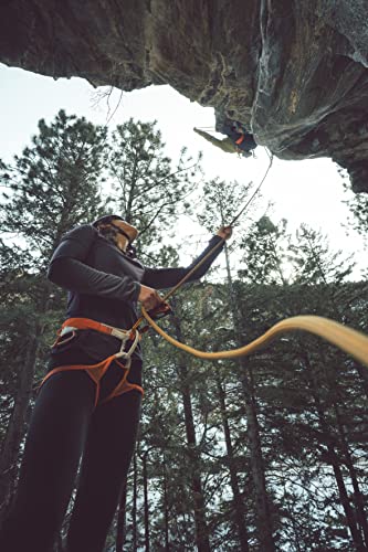 image for Petzl GRIGRI Belay Device - Belay Device with Cam-Assisted Blocking fo
