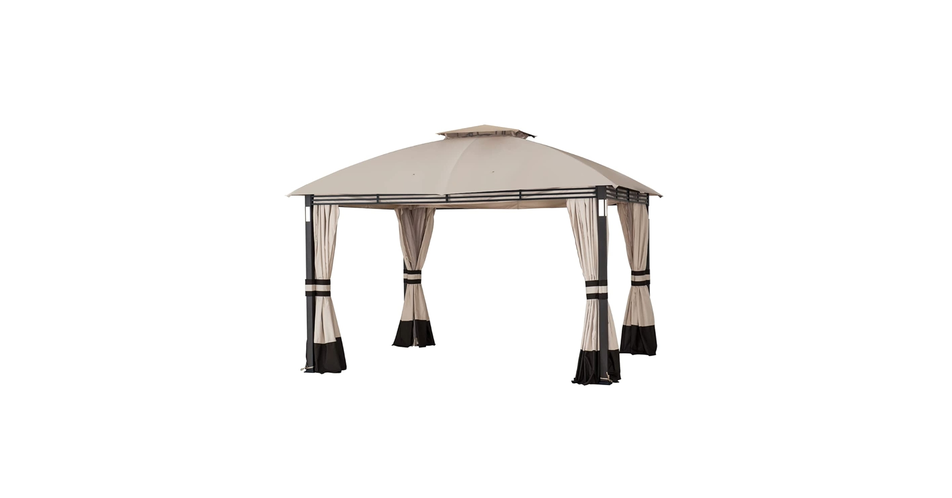 ぴょん Amazon.com : Garden Winds Custom Fit Replacement Canopy Top