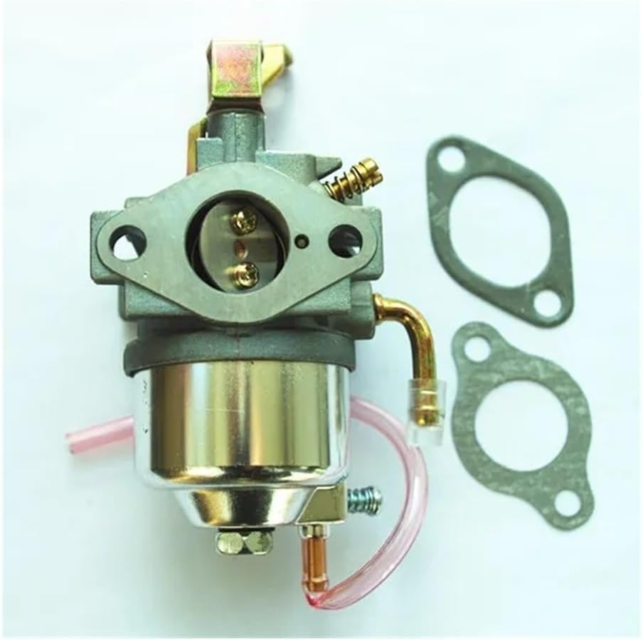 GM181 Carburetor with Gasket for 181CC 4 Cycle Carburettor Carby Industrial Power Tools Garden Tools