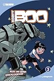 agent boo 3: the heart of iron