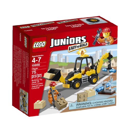 LEGO 10666 Juniors Digger