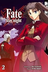Amazon.co.jp: Fate/stay night - Einzelband 15 (Fate / stay night