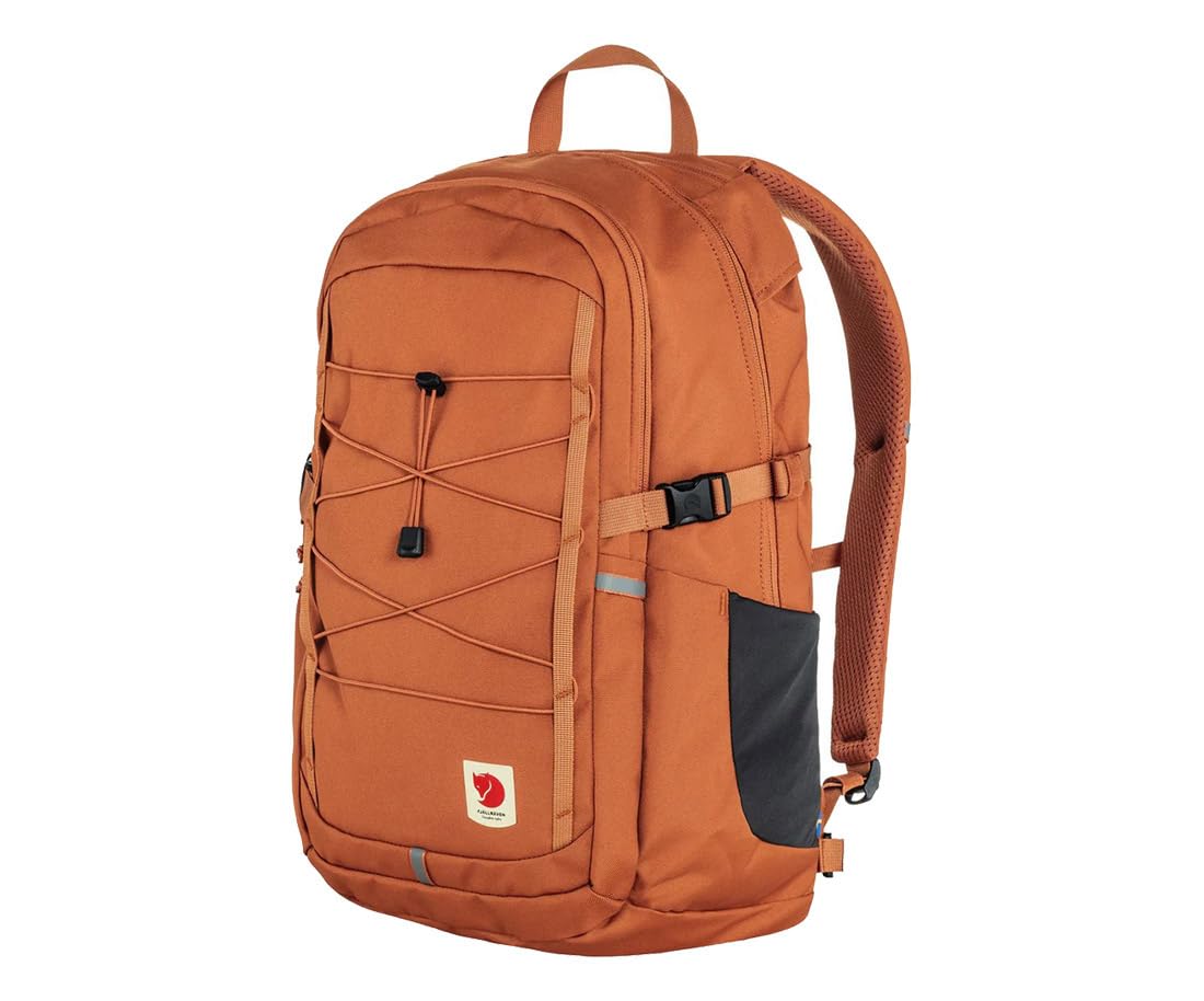 FjällrävenFjall Raven Skule 28 Unisex Backpacks Size OS, Color: Terracotta Brown