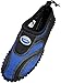 Mens Waterproof Wave Water Shoes (Royal/Black, Size 12)
