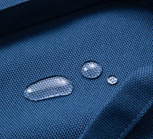 Tablier de cuisine imperméable contre les éclaboussures de graisse
