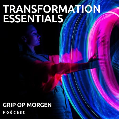 Transformation Essentials Podcast Por Capgemini arte de portada