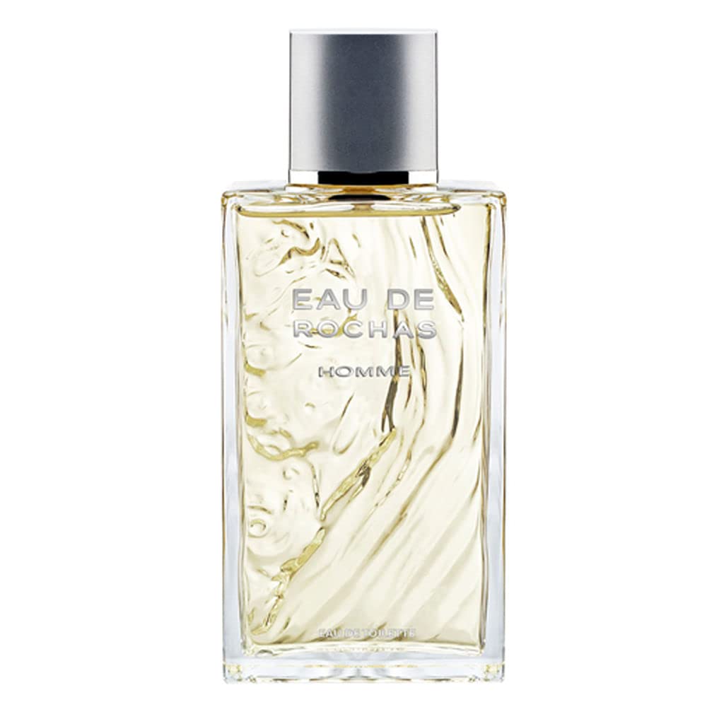 Rochas Eau de rochas homme edt vapo 200 ml 1 Unidad 200 g