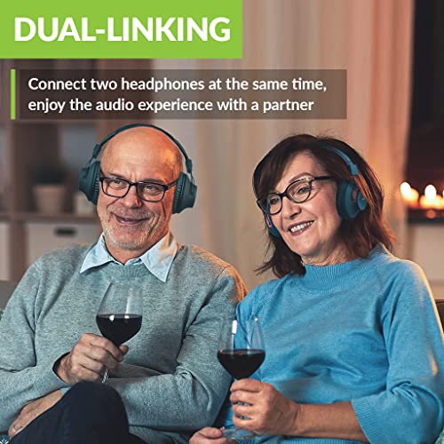 image for Avantree Audikast Plus – Bluetooth Audio Transmitter for TV with Opt