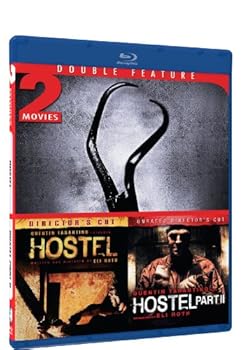 Hostel & Hostel II - Blu-ray Double Feature