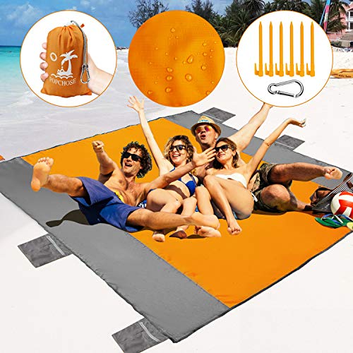 Best Picnic Blanket For 6