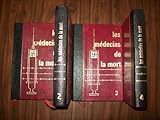  les médecins de la mort (4 volumes)