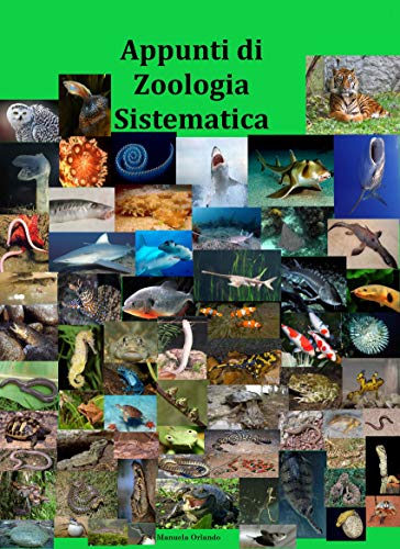 Appunti di Zoologia Sistematica (Italian Edition) eBook: Orlando