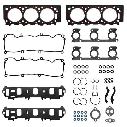 Image of Head Gasket Set, for Ford Ranger 3.0L 2002-2008 | for Mazda B3000 3.0L 2002-2008, # OE HS9902PT-5, HS9902PT5, HS5926A, HS13089, HS34257, HGS4146