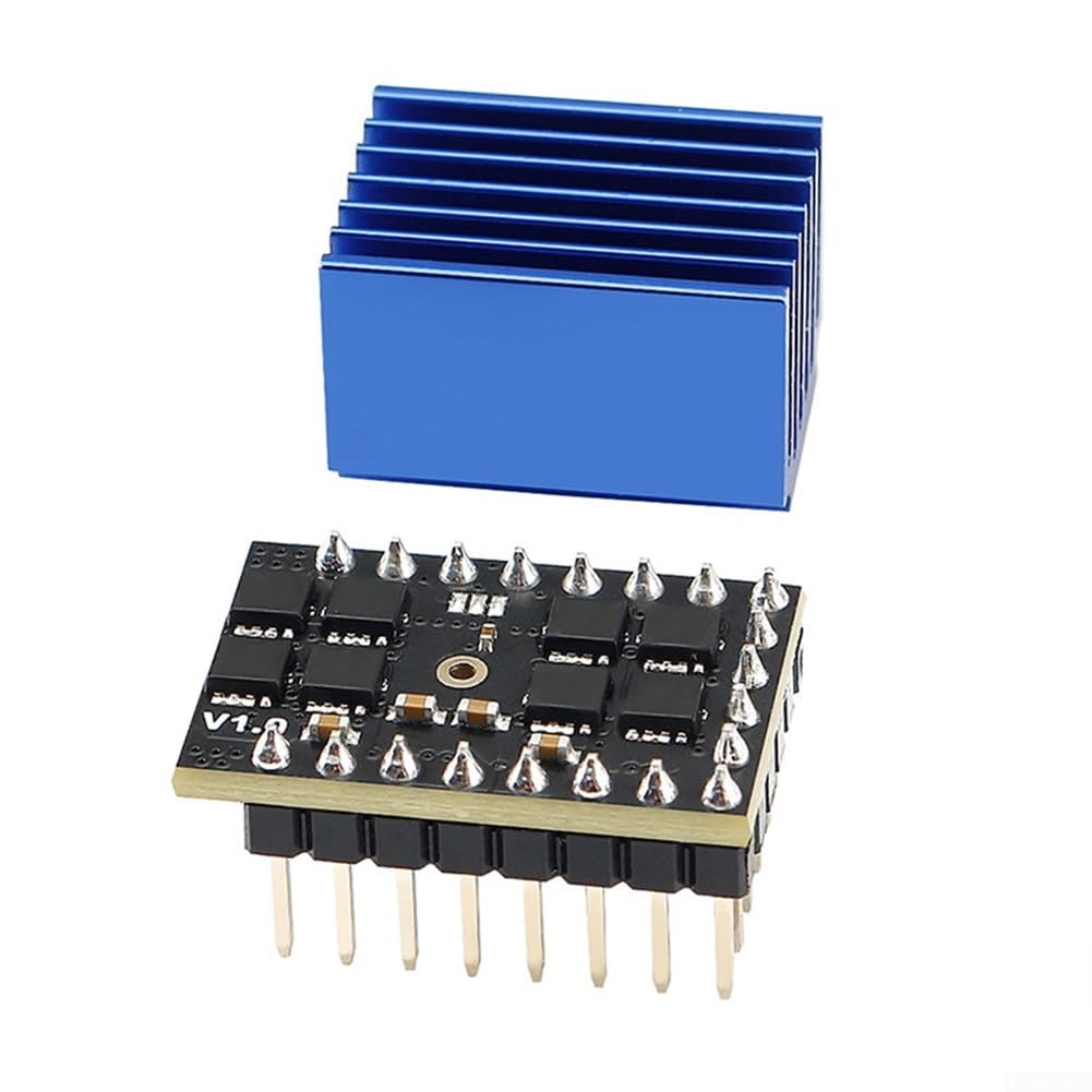 Pilote TMC5160 silencieux haute précision pour imprimante 3D stable