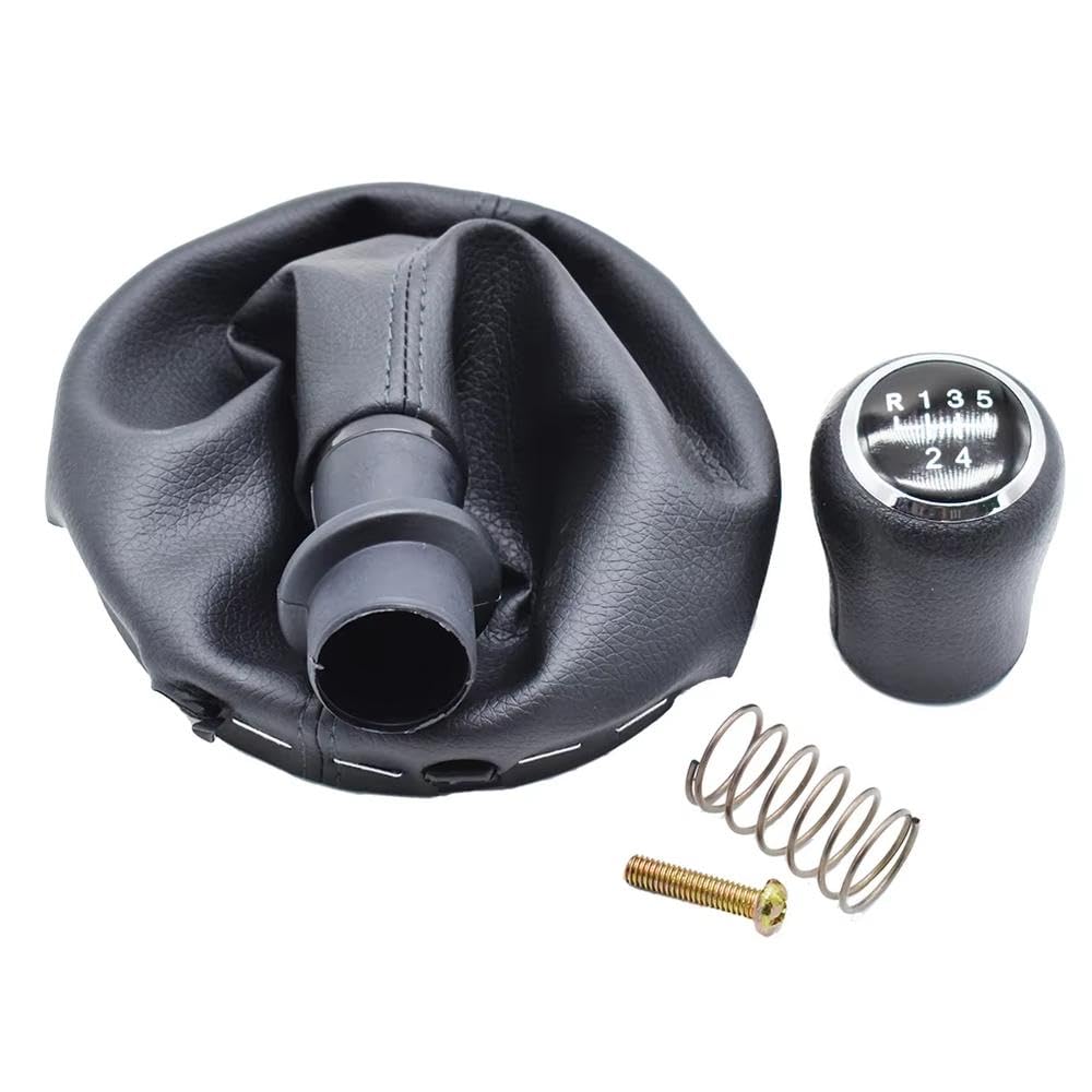 Poanbcgy One Color 5 Speed Gear Stick Shift Knob For Transporter T5 T5.1 T6 Gp 2003-2019 Auto Parts
