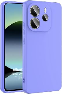 Microsonic Xiaomi Redmi Note 14 5G Kılıf Groovy So