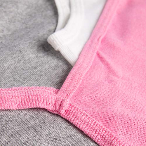 Fruit of the Loom Girls' Camis 10pk Assorted Camisole Tanks Undershirt3