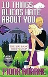 Cover zum Buch 10 Things Aliens Hate About You