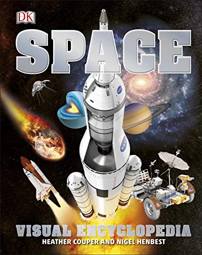 Space Visual Encyclopedia (Dk Children'S Visual Encyclopedia)