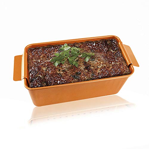 8 Best Meatloaf Pan With Drain for 2022 (Definitive Guide) Kitchen