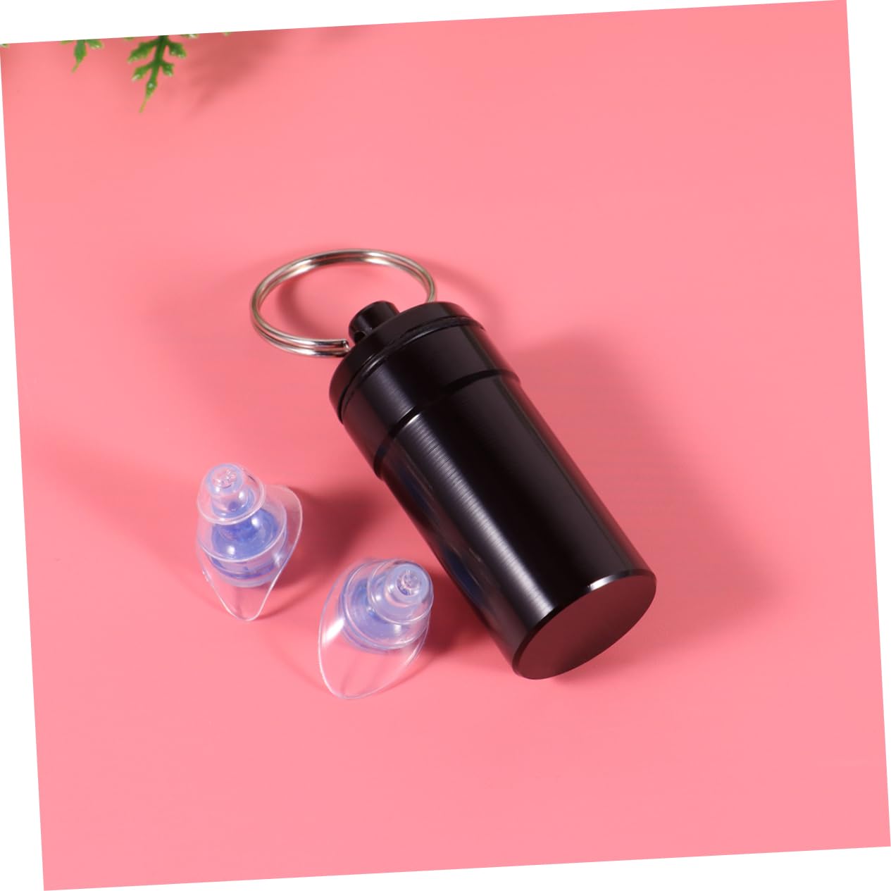 FOMIYES 2 Pares De De Silicona Para Los Con Filtros Y Reducción De Ruido Para Conciertos Y Músicos.