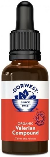 Dorwest Valerian Compound (Organic) 30ml