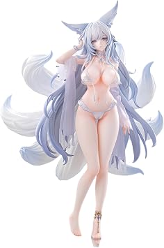 Azur Lane Shinano Masamu no Shirahama Ver. Regular Edition, 1/6 Scale, PVC & ABS, Painted Finished Figure