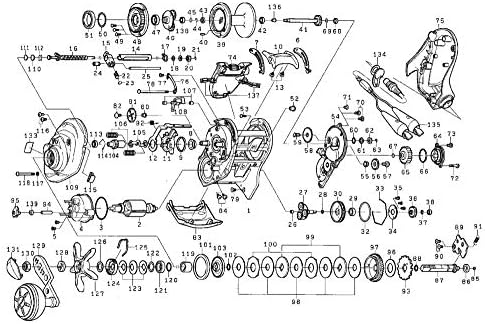 超熱 39 部品番号 スプール 300j シーボーグ 18 純正パーツ リール ダイワ Daiwa 部品コード 1296 ベイトリールパーツ Whitenails Co Uk