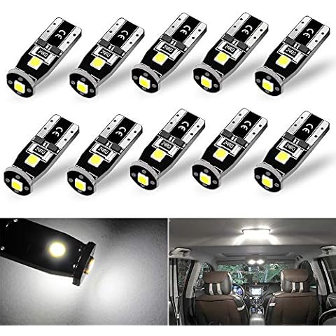 Viesyled 3030 Chipset LED Bulbs for Cars Cover