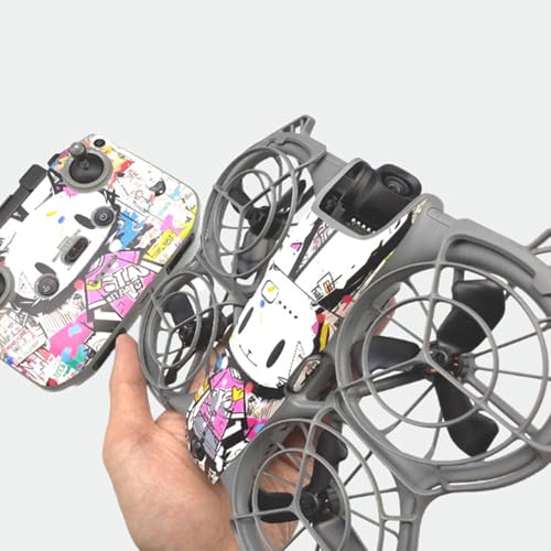 Precisions Protective Film Stickers para 2 AntiCollision miniatura 2