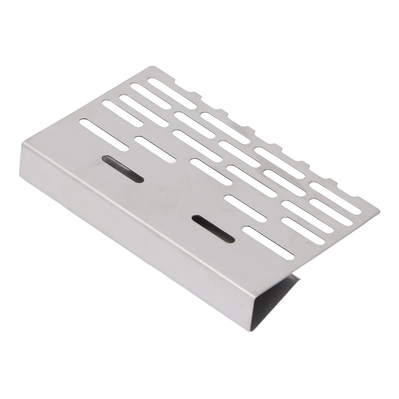 Stable and Flattop Griddle Accessories for Camping Picnic Silver Grill BBQ Food Stopper Cooking Rack Even Heating 304, with Safety First, Multi Functional, Durability Guaranteed,