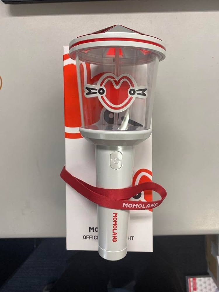 モモランド ペンミ チケット MOMOLAND jp.ktown4u.com : MOMOLAND - 公式ペンライト