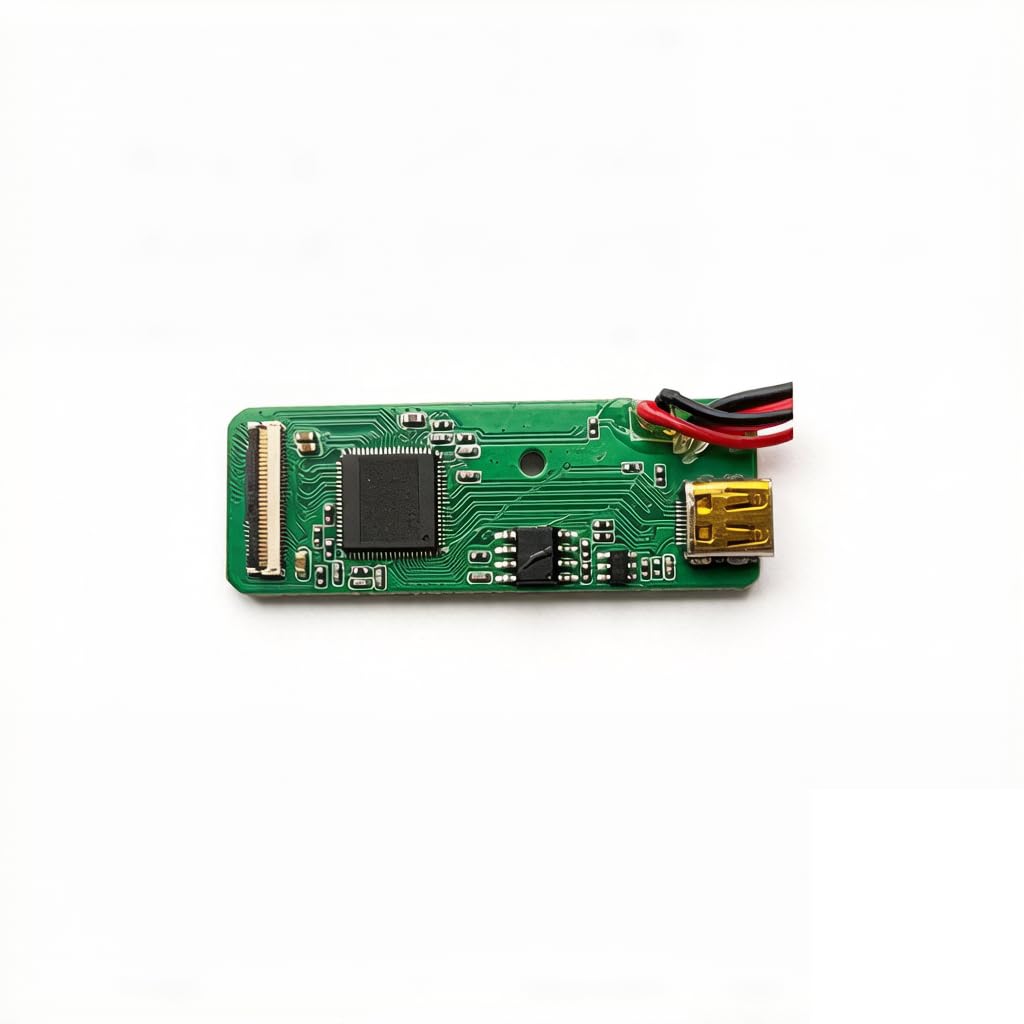 Micro AR 1.7 cm Microdisplay 1920 x 1200 pikseli w górę 5000 nitów wysoka luminancja w maks. z adapterem płyta HDMI do wyświetlacza HMD VR zestawy słuchawkowe