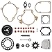 JRL Clutch Big Bevel Gear Friction Pads&Clutch Puller For 49/66/80cc Motorized Bike