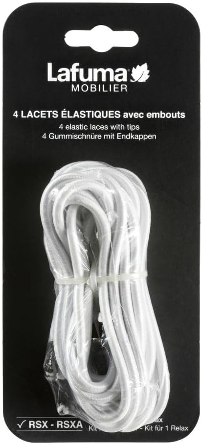 Replacement Elastic Laces