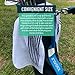 E9 GOLF Caddy Towel - Large 22