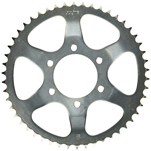 Amazon | Sunstar 2-210450 50歯 428 チェーンサイズ リアスチール