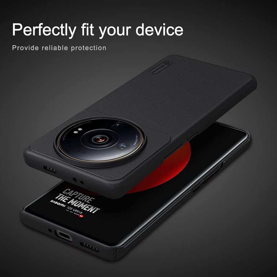 Amazon.co.jp: teroxa Xiaomi Mi 12S Ultra対応ケース スリム