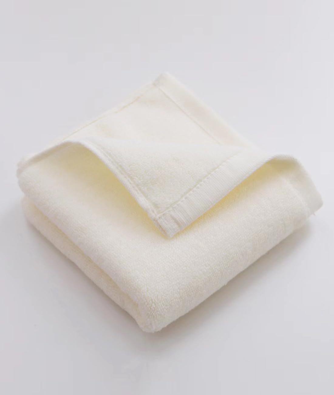 Cotton Washcloths Hand Towels Soft Bath Towels for Bathroom 12 x 24 Inches