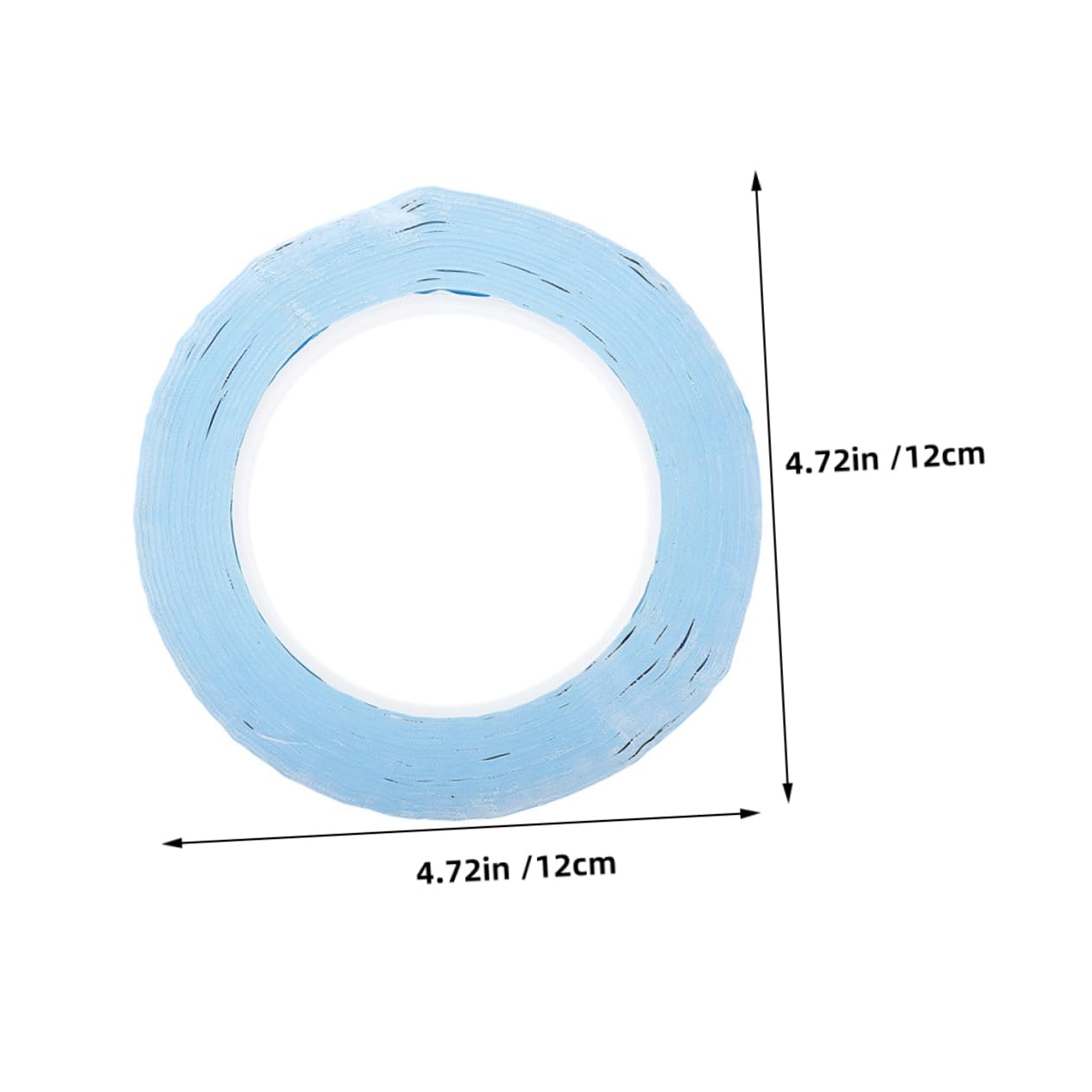 HOMOCONO 20mm Wide Thermal Adhesive Tape Heavy Duty Double Sided Tape for Dc Panel 20m Length