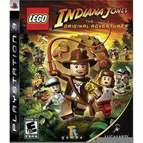Lego Indiana Jones image 2