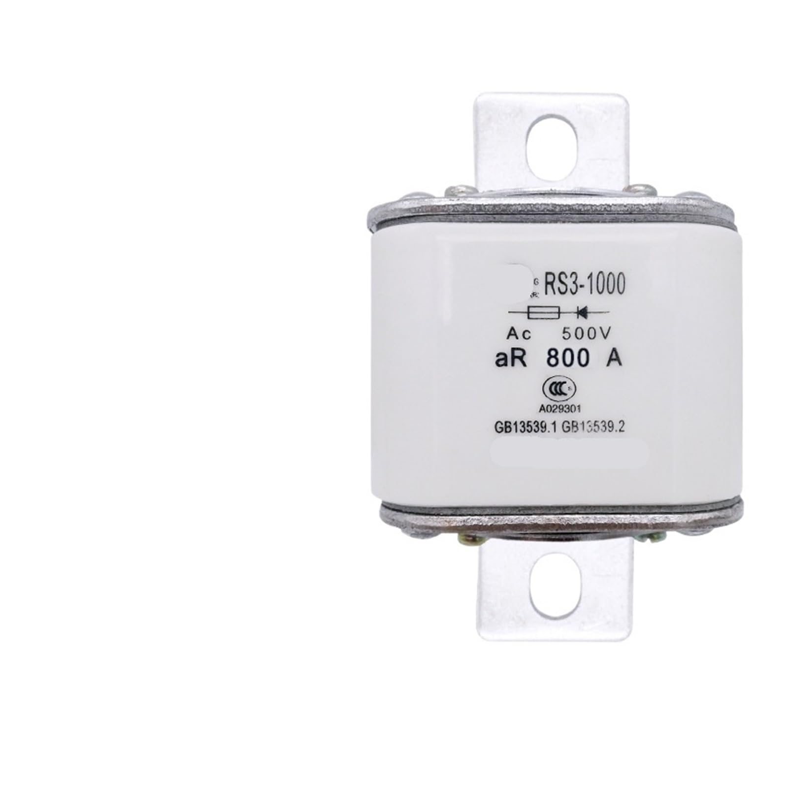 VDOQTLJT RS3-1000 500V aR Ceramic Fast Blow Fuse 700A800A900A1000A1200A(800A)