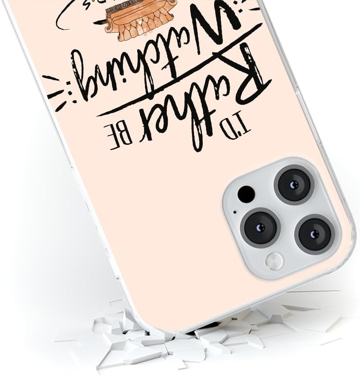 Angled view of ERT GROUP iPhone 13 Pro case showing port cutouts