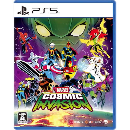 MARVEL Cosmic Invasion - PS5