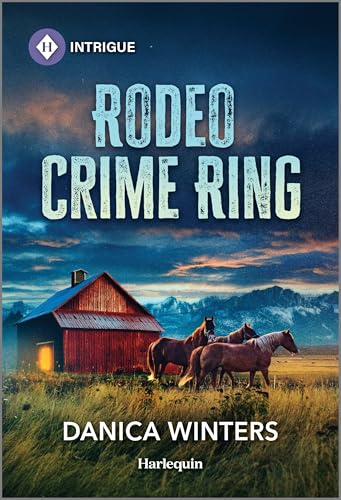 Rodeo Crime Ring: A Cowboy Protector Suspense Romance