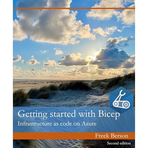 Listen to Getting started with Bicep by Freek Berson episode artwork